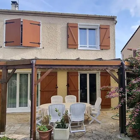 Villa Un Havre De Paix Villepinte  Exterior foto