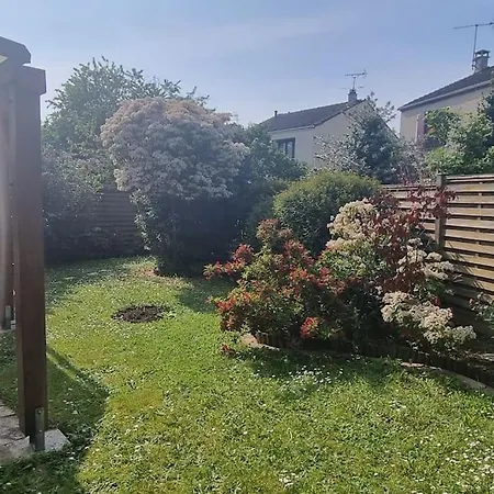 Villa Un Havre De Paix Villepinte  Exterior foto