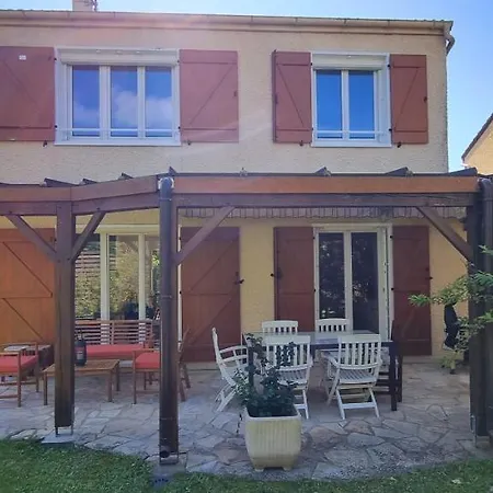 Villa Un Havre De Paix Villepinte  Exterior foto