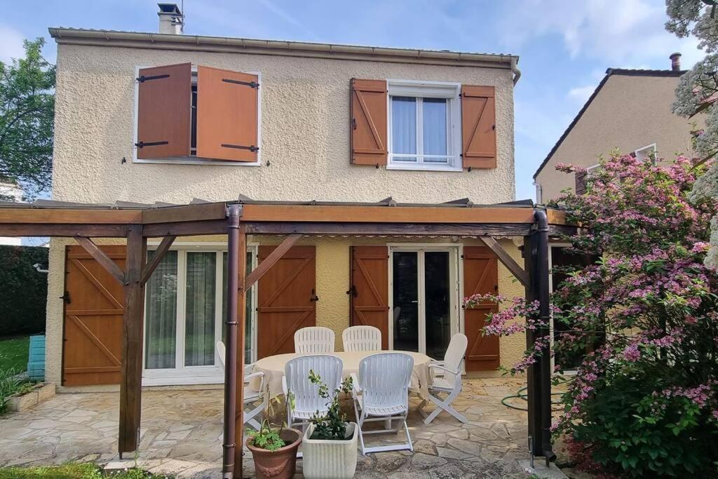 Villa Un Havre De Paix *