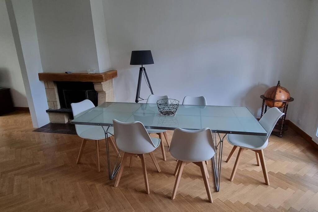 Un Havre De Paix Villa *