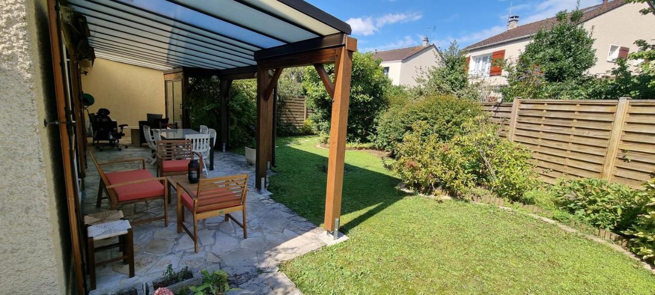 Un Havre De Paix Villa Villepinte (Seine-Saint-Denis)